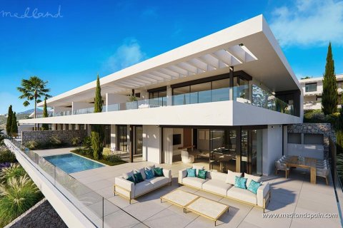 Villa in Marbella, Malaga, Spanien 5 Schlafzimmer, 336 m2 Nr. 168577