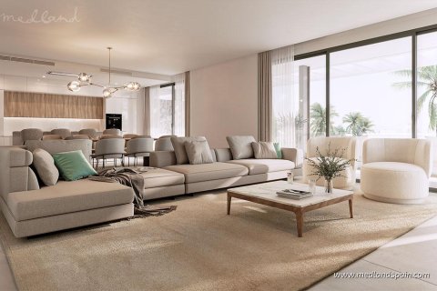 Villa zum Verkauf in Marbella, Malaga, Spanien 5 Schlafzimmer, 336 m2 Nr. 168577 - Foto 11