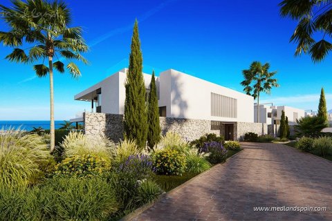 Villa zum Verkauf in Marbella, Malaga, Spanien 5 Schlafzimmer, 336 m2 Nr. 168577 - Foto 6
