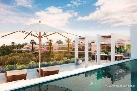 Wohnung zum Verkauf in Marbella, Malaga, Spanien 4 Schlafzimmer, 340 m2 Nr. 168576 - Foto 15