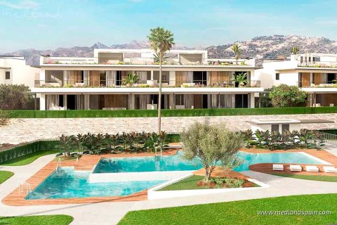 Wohnung zum Verkauf in Marbella, Malaga, Spanien 4 Schlafzimmer, 340 m2 Nr. 168576 - Foto 6