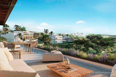 Wohnung zum Verkauf in Marbella, Malaga, Spanien 4 Schlafzimmer, 340 m2 Nr. 168576 - Foto 14