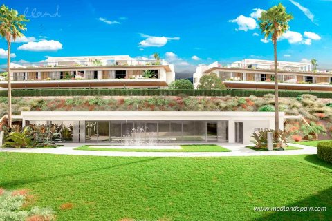 Wohnung zum Verkauf in Marbella, Malaga, Spanien 4 Schlafzimmer, 340 m2 Nr. 168576 - Foto 5