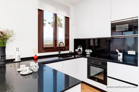 Villa à vendre à Finestrat, Alicante, Espagne, 4 chambres, 168 m2 No. 168575 - photo 6