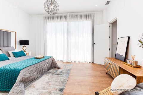 Villa à vendre à Finestrat, Alicante, Espagne, 4 chambres, 168 m2 No. 168575 - photo 7