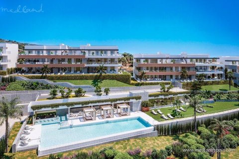 Wohnung zum Verkauf in Marbella, Malaga, Spanien 2 Schlafzimmer, 93 m2 Nr. 168572 - Foto 11