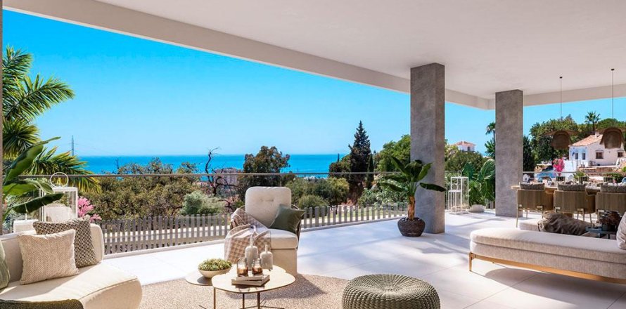Wohnung in Marbella, Malaga, Spanien 2 Schlafzimmer, 93 m2 Nr. 168572