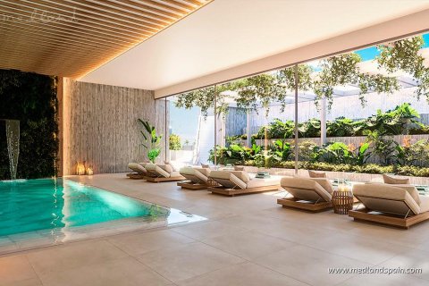 Wohnung zum Verkauf in Marbella, Malaga, Spanien 2 Schlafzimmer, 93 m2 Nr. 168572 - Foto 14