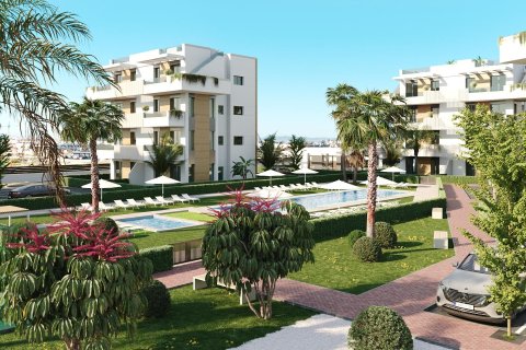 Wohnung zum Verkauf Torre-Pacheco, Murcia, Spanien 2 Schlafzimmer, 77 m2 Nr. 134743 - Foto 2