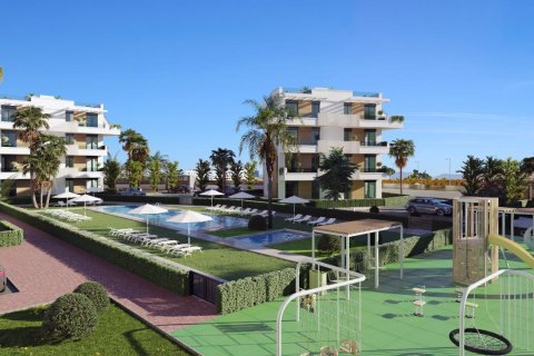 Wohnung zum Verkauf Torre-Pacheco, Murcia, Spanien 2 Schlafzimmer, 77 m2 Nr. 134743 - Foto 3