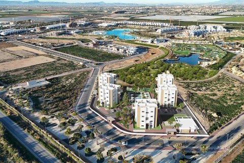 Wohnung zum Verkauf Torre-Pacheco, Murcia, Spanien 2 Schlafzimmer, 77 m2 Nr. 134743 - Foto 4