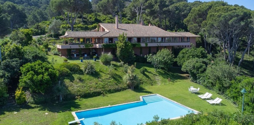 House in Begur, Girona, Spanien 6 Schlafzimmer, 1032 m2 Nr. 177346