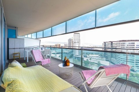 Wohnung zum Verkauf in Barcelona, Spanien 3 Schlafzimmer, 100 m2 Nr. 177349 - Foto 12