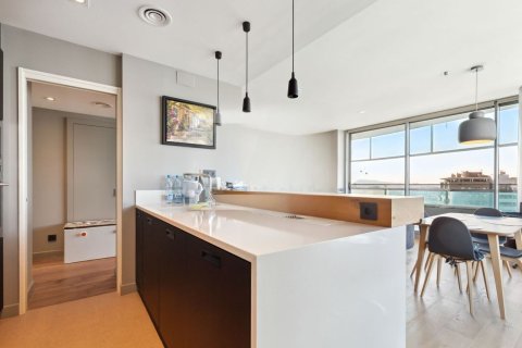 Apartamento en venta en Barcelona, España 3 dormitorios, 100 m2 No. 177350 - foto 19