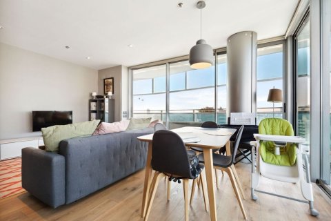 Wohnung zum Verkauf in Barcelona, Spanien 3 Schlafzimmer, 100 m2 Nr. 177350 - Foto 12