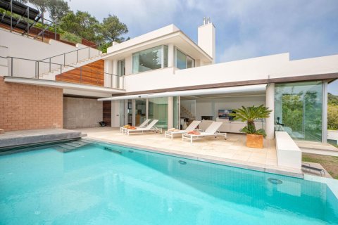 House à vendre à Begur, Girona, Espagne, 5 chambres, 428 m2 No. 177345 - photo 25