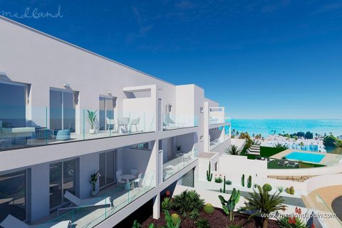 Dzīvoklis pārdošanā Mojacar, Almeria, Spānijā 3 istabas, 90 m2 Nr. 191710 - attēls 3