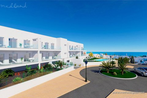 Dzīvoklis pārdošanā Mojacar, Almeria, Spānijā 3 istabas, 90 m2 Nr. 191710 - attēls 7