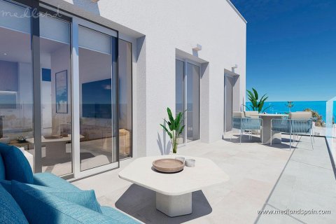 Dzīvoklis Mojacar, Almeria, Spānijā 3 istabas, 90 m2 Nr. 191710