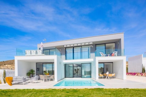 Villa zum Verkauf Banos Y Mendigo, Murcia, Spanien 4 Schlafzimmer, 202 m2 Nr. 112762 - Foto 1