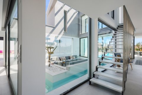 Villa zum Verkauf Banos Y Mendigo, Murcia, Spanien 4 Schlafzimmer, 202 m2 Nr. 112762 - Foto 8