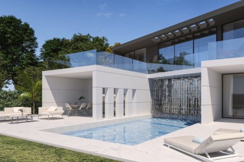Villa zum Verkauf Banos Y Mendigo, Murcia, Spanien 4 Schlafzimmer, 202 m2 Nr. 112762 - Foto 5