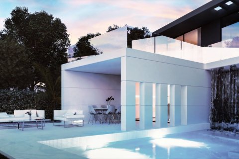 Villa zum Verkauf Banos Y Mendigo, Murcia, Spanien 4 Schlafzimmer, 202 m2 Nr. 112762 - Foto 24