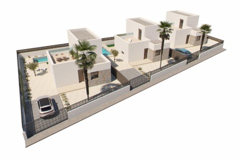 Villa zum Verkauf Algorfa, Alicante, Spanien 3 Schlafzimmer, 113 m2 Nr. 112755 - Foto 15