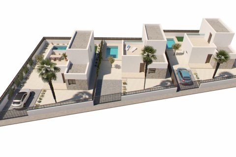 Villa zum Verkauf Algorfa, Alicante, Spanien 3 Schlafzimmer, 113 m2 Nr. 112755 - Foto 17