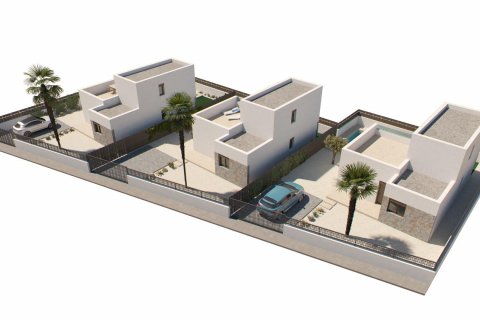 Villa zum Verkauf Algorfa, Alicante, Spanien 3 Schlafzimmer, 113 m2 Nr. 112755 - Foto 16