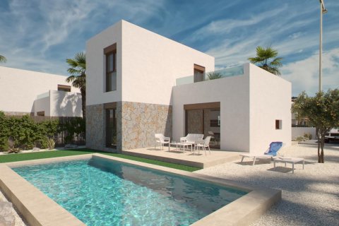 Villa zum Verkauf Algorfa, Alicante, Spanien 3 Schlafzimmer, 113 m2 Nr. 112755 - Foto 1