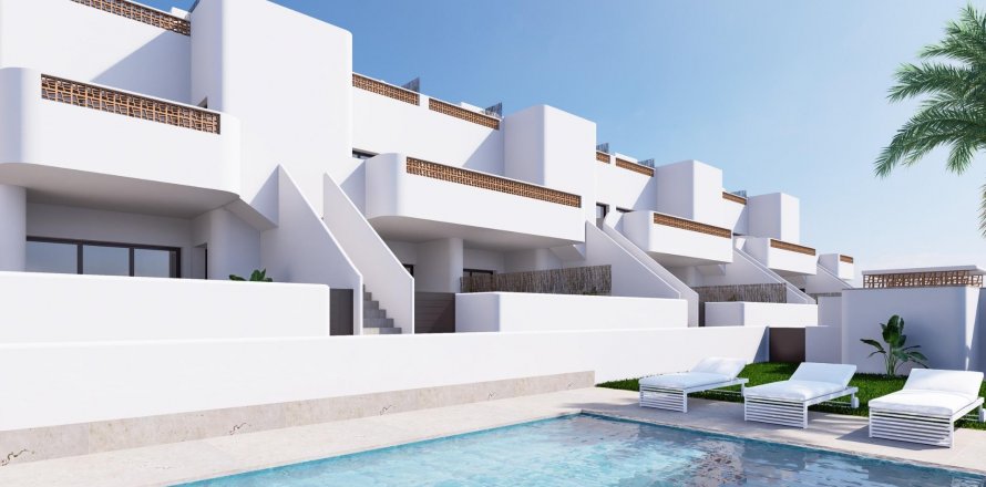 Bungalow Dolores, Alicante, Spagna 3 camere da letto, 90 mq. N° 112758