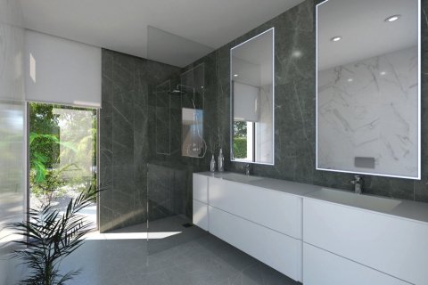 Huvila myytävänä Banos Y Mendigo, Murcia, Espanja, 4 makuuhuonetta, 195 m2 No. 112761 - kuva 20