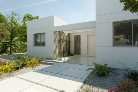 Huvila myytävänä Banos Y Mendigo, Murcia, Espanja, 4 makuuhuonetta, 195 m2 No. 112761 - kuva 6