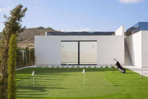 Huvila myytävänä Banos Y Mendigo, Murcia, Espanja, 4 makuuhuonetta, 195 m2 No. 112761 - kuva 5