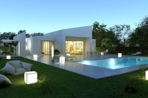 Huvila myytävänä Banos Y Mendigo, Murcia, Espanja, 4 makuuhuonetta, 195 m2 No. 112761 - kuva 2