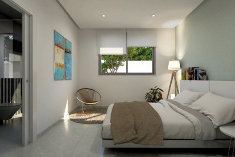 Huvila myytävänä Banos Y Mendigo, Murcia, Espanja, 4 makuuhuonetta, 195 m2 No. 112761 - kuva 19