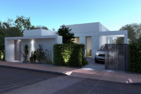 Huvila myytävänä Banos Y Mendigo, Murcia, Espanja, 4 makuuhuonetta, 195 m2 No. 112761 - kuva 8