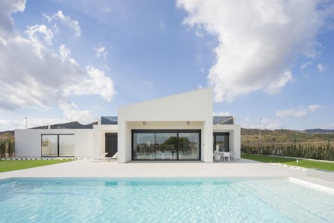 Huvila myytävänä Banos Y Mendigo, Murcia, Espanja, 4 makuuhuonetta, 195 m2 No. 112761 - kuva 11