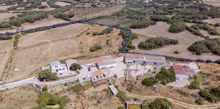 House Mahon, Menorca, Espagne 8 chambres, 1053 m2 No. 110974