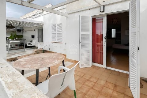 Продажа квартиры Кала'н Портер, Менорка, Испания 1 спальня, 31м2 №110965 - фото 2