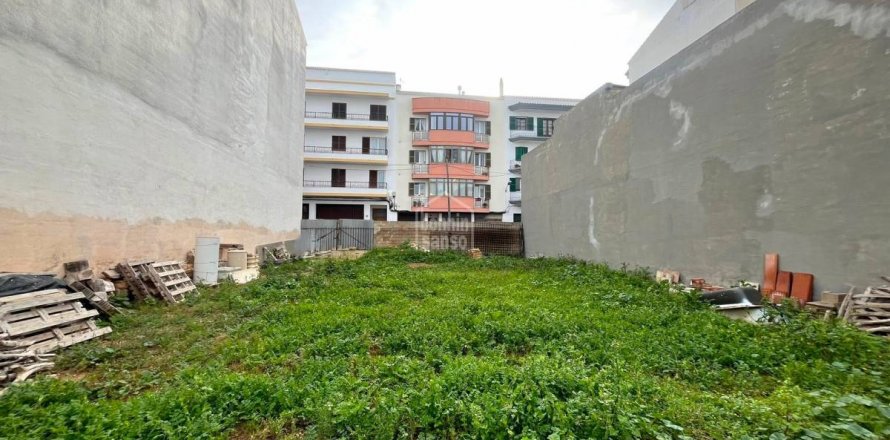 Land plot Ferreries, Menorca, Spain No. 110975