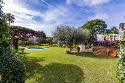Villa for sale Alaior, Menorca, Spain 4 bedrooms, 298 sq.m. No. 110966 - photo 2