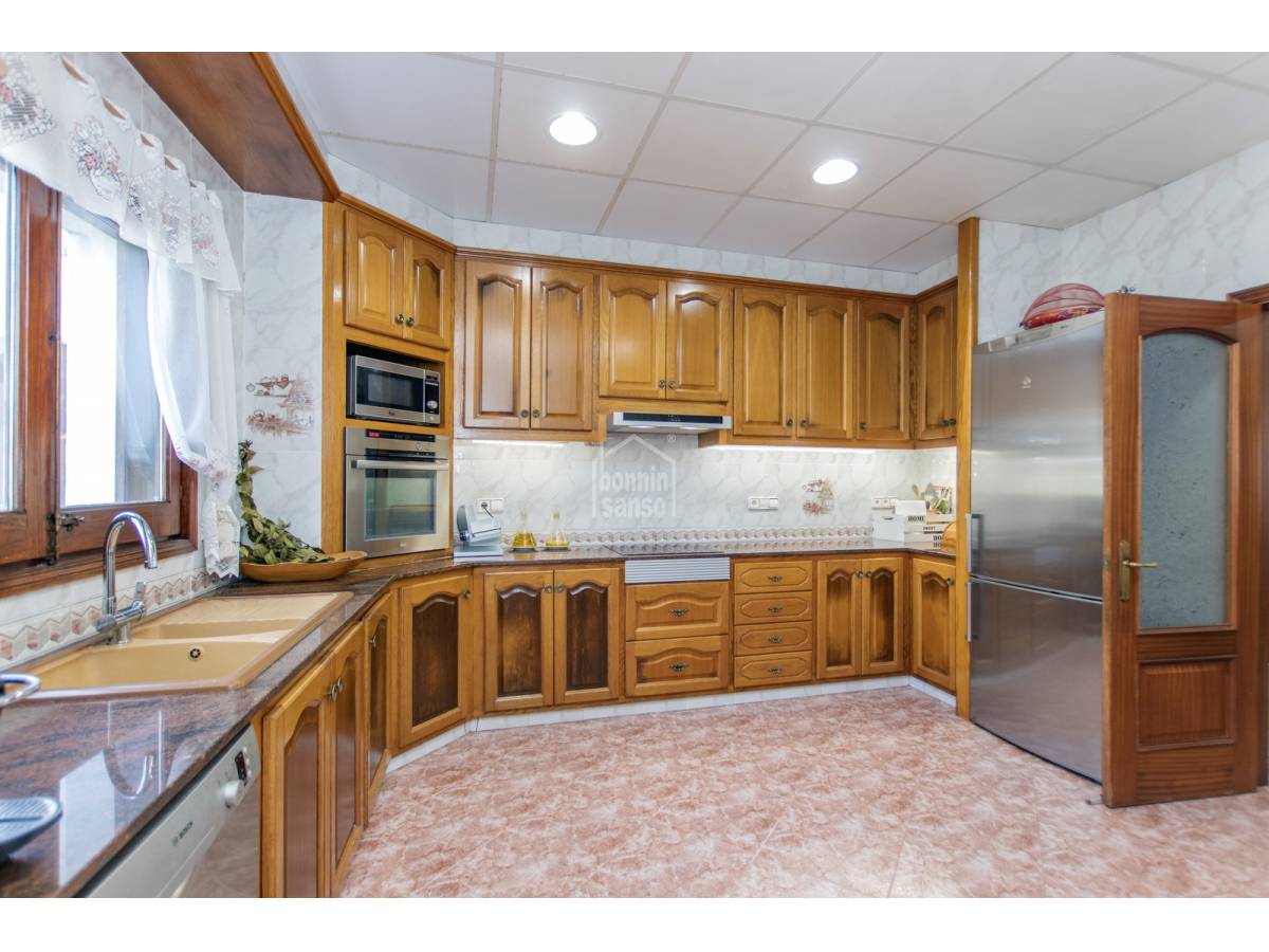 Villa a Alaior, Menorca, Spagna 4 camere da letto, 273 mq. N° 110966
