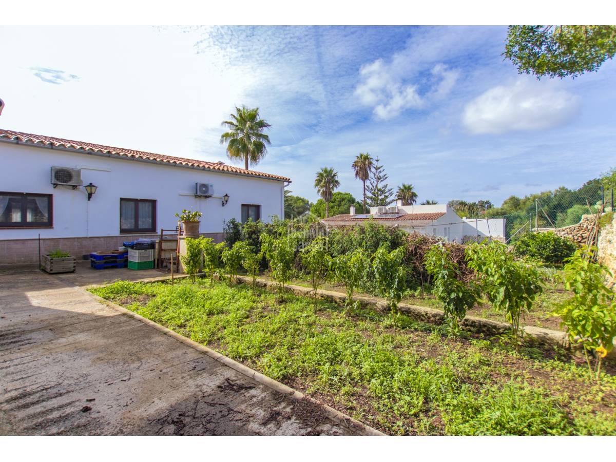 Villa a Alaior, Menorca, Spagna 4 camere da letto, 273 mq. N° 110966
