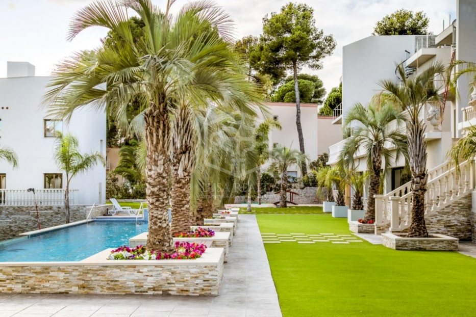 Commercial property à Platja D'aro, Girona, Espagne 4000 m2 No. 78249