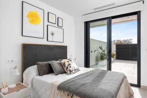 Villa zum Verkauf in Benijofar, Alicante, Spanien 3 Schlafzimmer, 136 m2 Nr. 145740 - Foto 12