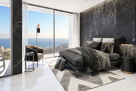 Huvila myytävänä Calpe, Alicante, Espanja, 4 makuuhuonetta, 410 m2 No. 145739 - kuva 4