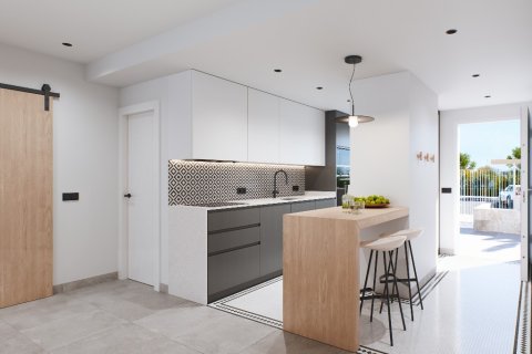 Wohnung zum Verkauf in Pilar de la Horadada, Alicante, Spanien 2 Schlafzimmer, 74 m2 Nr. 145736 - Foto 3