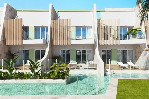 Wohnung zum Verkauf in Pilar de la Horadada, Alicante, Spanien 2 Schlafzimmer, 74 m2 Nr. 145736 - Foto 1